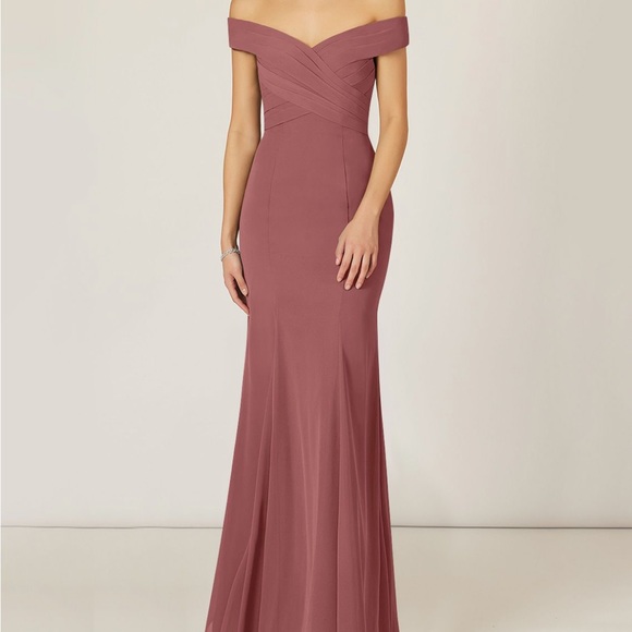 Azazie Dresses & Skirts - Azazie Lecia Bridesmaid Dress